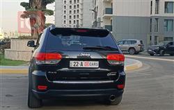 جیپ گراند شیرۆکی